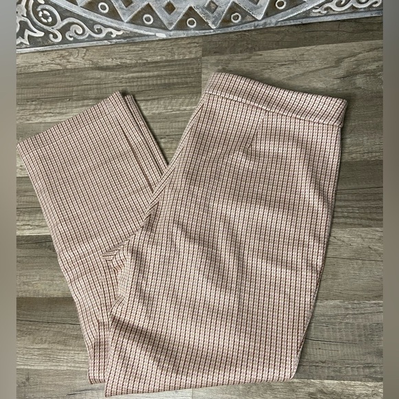Theory Blush Blush Multi Stratton Knit Bloomingdale’s  Size 12 - Picture 1 of 14